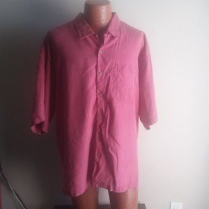Tommy Bahama Silk Shirt